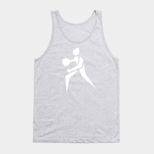 basketball player Tank Top